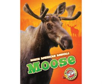Moose by Borgert-Spaniol, Megan